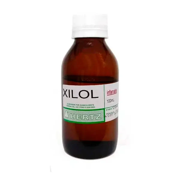 Xilol 100ml - Hertz