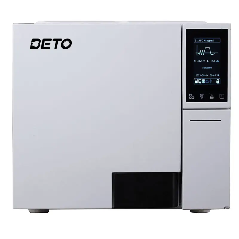 Autoclave modelo Aries, clase B con Impresora BETO