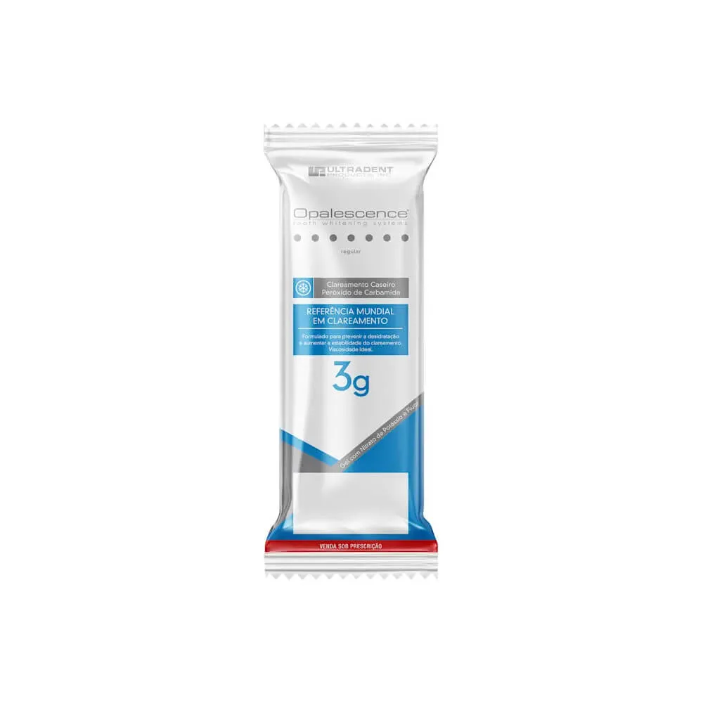 Blanqueamiento Opalescence PF 22% Regular 1 Jeringa 3g – Ultradent