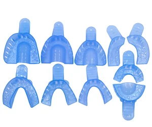 Set de cubetas plásticas x 10 uds - Skydent