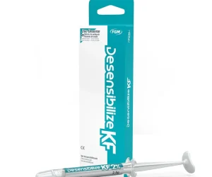 Desensibilize KF 2% Desensibilizante, Jeringa 2.5g - FGM