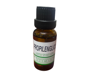 Propilenglicol 20 ml - Hertz