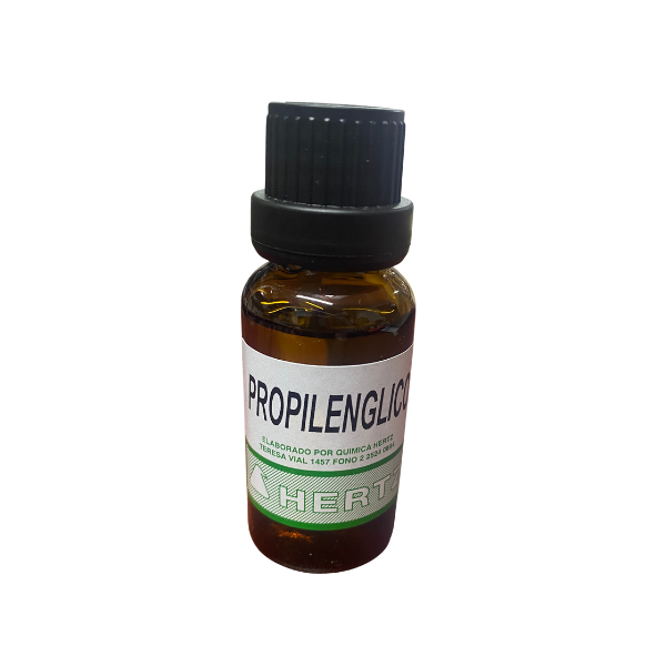 Propilenglicol 20 ml - Hertz