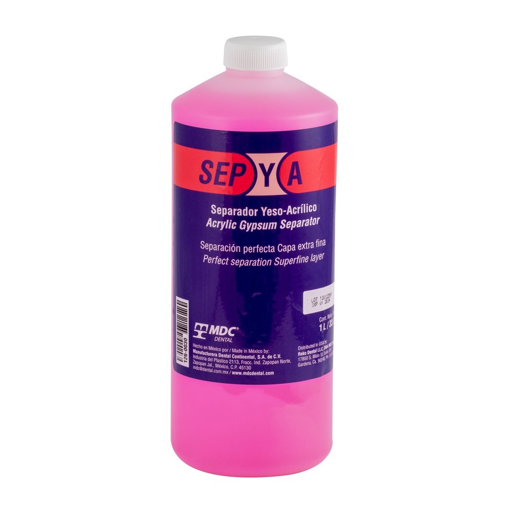 Aislante Sepya yeso – acrílico 1 litro