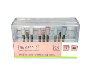 Set de Pulido para Porcelana x 12 Uds Bader