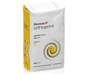 Alginato Orthoprint 500g Zhermack