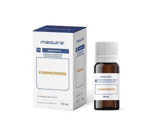 Formocresol 10ml Maquira