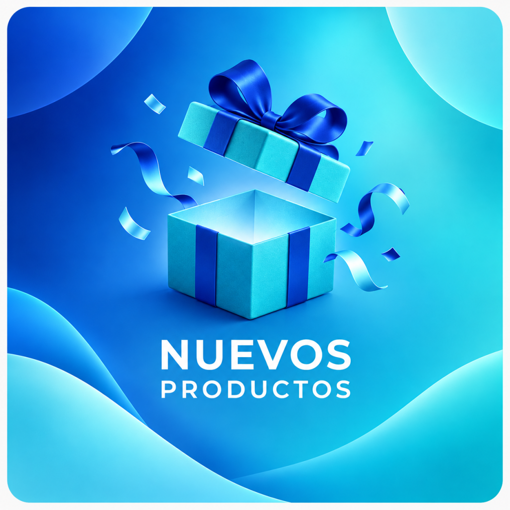 Nuevos productos: descubre las novedades