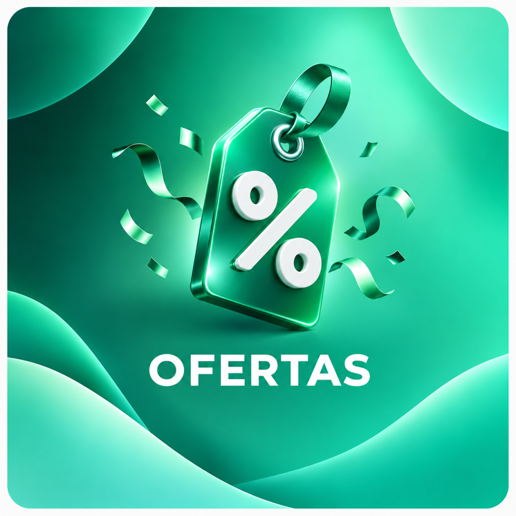 Ofertas: descubre nuestros descuentos